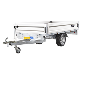 Variant 715 P2 ladtrailer - 750 kg