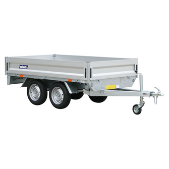 Variant 715 P2-2 ladtrailer - 750 kg