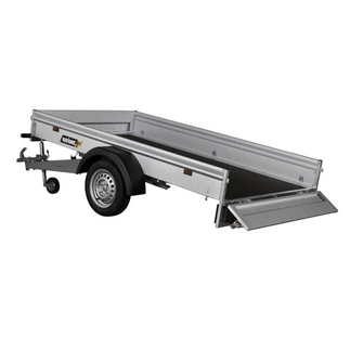 Variant 715 S3 Vip tiptrailer - 750 kg