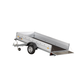 Variant 716 F3 Tiptrailer - 750 kg
