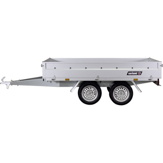 Variant 756 A ladtrailer - 750 kg