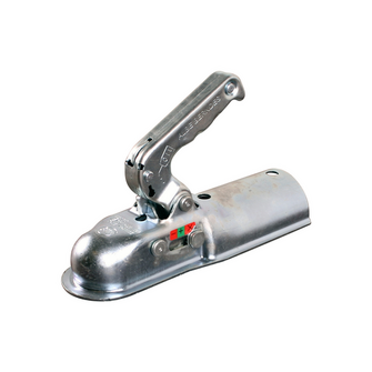 Kuglekobling EM 80R-GK rund 70mm 750kg - Variant