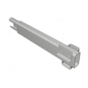 Hjørnestolpe HB/VF T2/T3 - Variant