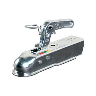 Kuglekobling SPP, 50x50, 750kg m/stikholder - Variant