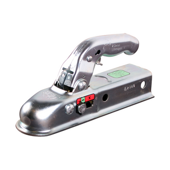 Kuglekobling for KZE7,5  50mm, 750kg - Variant