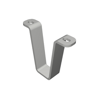 Støtteben f. B712S2 - Variant