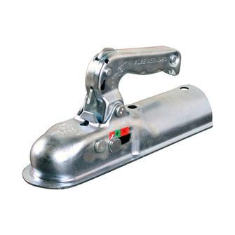 Kuglekobling EM 80R-F ø60mm, 750kg - Variant