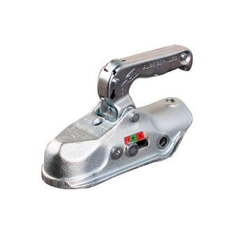 Kuglekobling ww 30-d3-k1212 ø50mm - 3000 kg - Variant