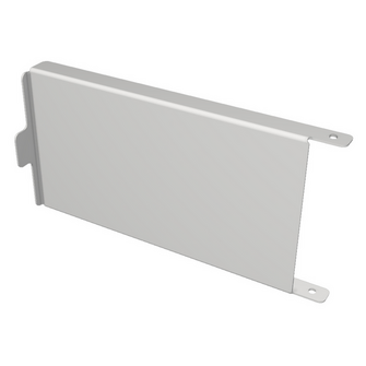 Dækplade f. sliske, TB, model 2021 - Variant