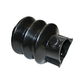 Gummibælg 1,3-1,4-2,0-2,7-3,0 KNOTT - Variant