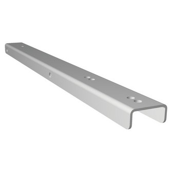 Tipbeslag f. aksel, 16F3 - Variant