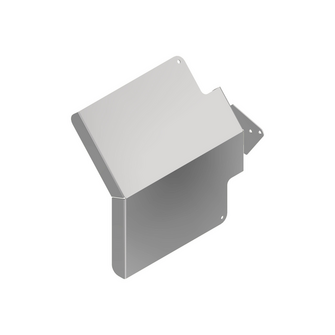 Stålskærm stor, f. 21L4/22L5/Uni/19TB, model 2023 - Variant