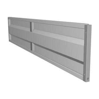 Stålbagsmæk 19TB - Variant