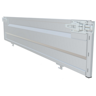 Stålforsmæk 19TB, komplet - Variant