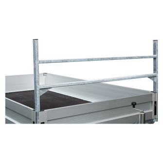 Frontstativ for 21P / 21TB / UNI - Variant