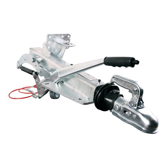 Påløbsbremse WAP 15/15.1 (2504690-26-SSP) - Variant