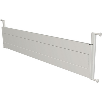 Stålbagsmæk 19TB, komplet - Variant