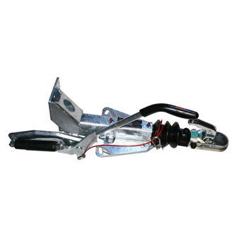 Påløbsbremse KF20/A GF - Variant