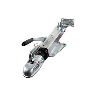 Påløbsbremse WAP 24/35.1 støttehjulsh. forsat - Variant