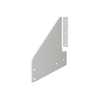 Konsol f. trækstang, højre, X5/X6 - Variant