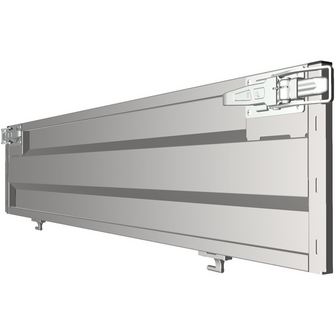 Stålforsmæk 17TB, komplet - Variant