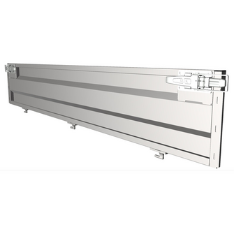 Stålforsmæk 21TB, komplet - Variant