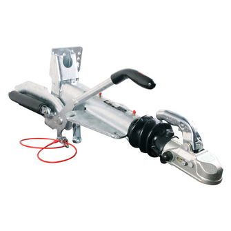 Påløbsbremse KF30/E GF - Variant