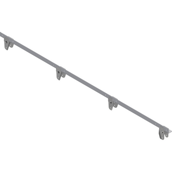 Bladfjederkonsol 3-akslet, højre, X5/X6 - Variant