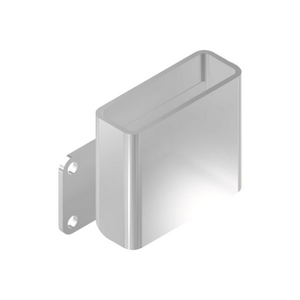 Holder f. midterstolpe, X5/X6 - Variant