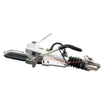 Påløbsbremse KFG 35-D 120 f. riflet næsehjul - Variant