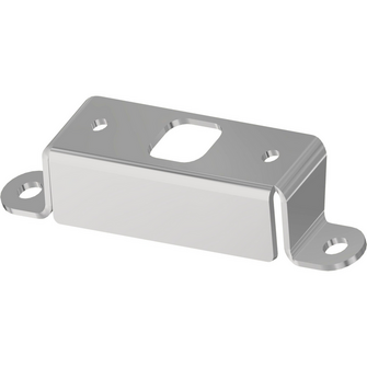 Beslag sidemarkeringslygte, X5/X6 - Variant