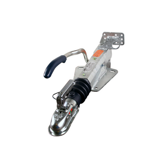 Påløbsbremse BPW ZAF 1,6 - Variant