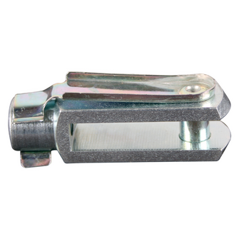 Gaffel f/påløbsbremse 10mm - Variant