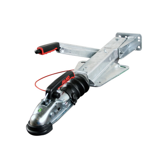 Påløbsbremse ALKO 161S over/undermontering - Variant