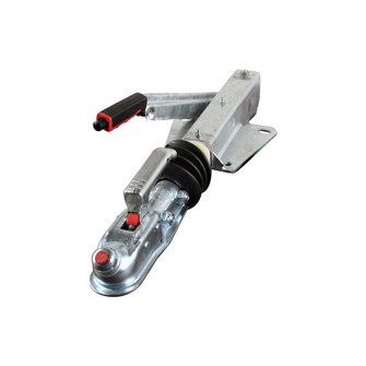 Påløbsbremse ALKO 90S overmontering - Variant