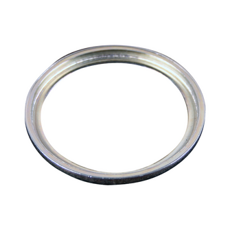 Dæmperring metaldel f/trykstang ø45 - Variant