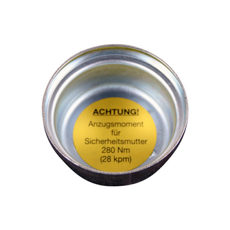 Navkapsel ø64mm - WAP - Variant