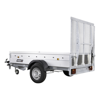 Variant 1304 F1 MR Maskintrailer - 1350 kg