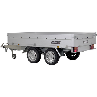 Variant 1306 B boogie trailer - 1300 kg
