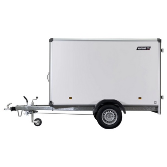 Variant 1313 C2 Basic cargotrailer - 1350 kg, Bagdøre eller bagrampe