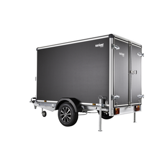 Variant 1315 C2 Edition cargotrailer - 1350 kg, Bagdøre eller bagrampe