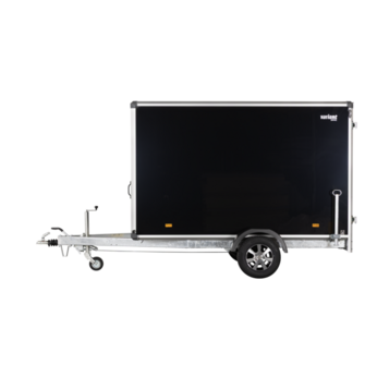 Variant 1317 C4 Edition cargotrailer - 1350 kg, Bagdøre eller bagrampe