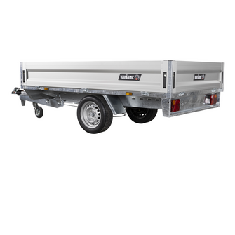 Variant 13P215 Ladtrailer - 1350 kg