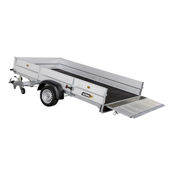 Variant 1819 F1 Tiptrailer - 1800 kg