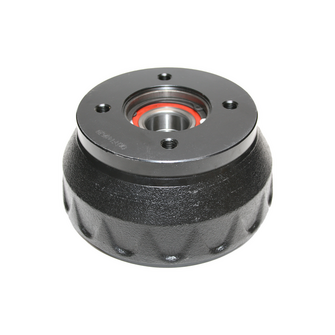 Bremsetromle 200mm 4H KNOTT vandtæt - Variant