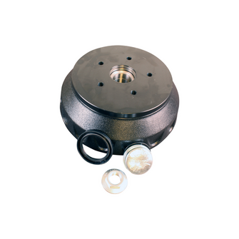 Bremsetromle 250mm 5H KNOTT vandtæt - Variant