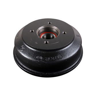 Bremsetromle 200mm 4H BPW - Variant