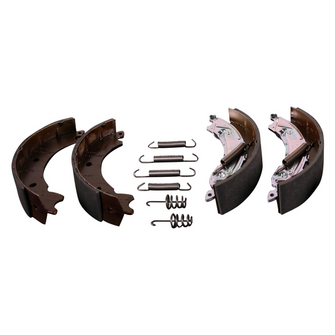 Bremsebakkesæt KNOTT 200x50mm - Variant