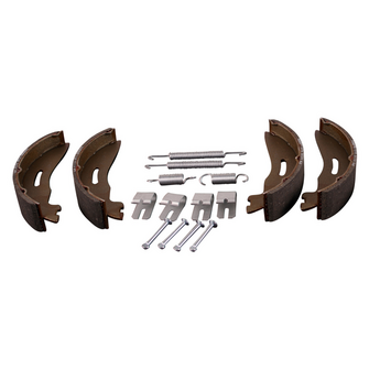 Bremsebakkesæt BPW 170x40mm - Variant