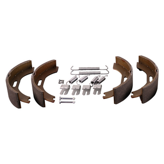 Bremsebakkesæt BPW 200x50mm - Variant